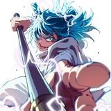 Telegram profile photo for Перекресток Синдзюку | Магическая Битва