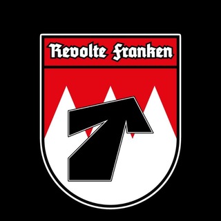 Telegram profile photo for Revolte Franken