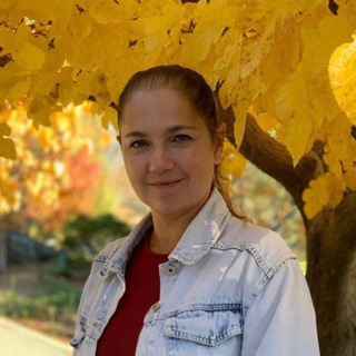 Telegram profile photo for Английский на 5+|Репетитор Галина Шевченко