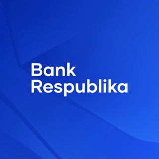 Telegram profile photo for Bank Respublika