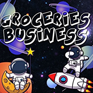 Telegram profile photo for Business Groceries || OPEN VERIF