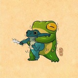 Telegram profile photo for Фрогово Логово