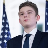 Telegram profile photo for Barron Trump Official