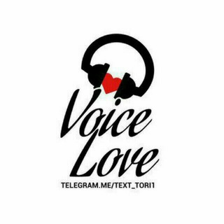 Telegram profile photo for | Voice Love |