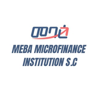 Telegram profile photo for Meba Microfinance institution S.C