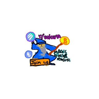Telegram profile photo for Magic Internet Rewards