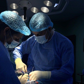 Telegram profile photo for All about Surgery