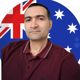 Telegram profile photo for Mohsen Haji زندگی در استرالیا