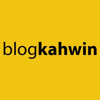 Telegram profile photo for Blog Kahwin