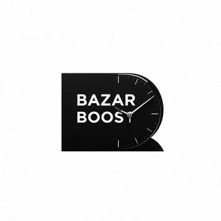 Telegram profile photo for BAZARBOOST WATCH