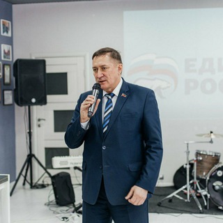 Telegram profile photo for Алексей Саклаков/Депутат Законодательного Собрания Забайкальского края
