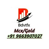 Telegram profile photo for Bdvtfx MCX Technical Research Analysis Levels Channel 📈