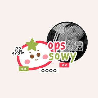 Telegram profile photo for “.. opssowy..♡