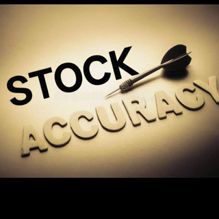 Telegram profile photo for STOCK ACCURACY