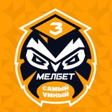 Telegram profile photo for Самый Умный