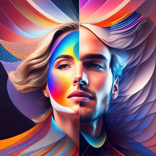 Telegram profile photo for Искусство нейросетей