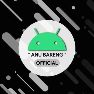 Telegram profile photo for Anu Bareng Screenshot