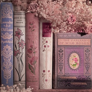 Telegram profile photo for Книжный Домик ♥