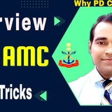 Telegram profile photo for ITBP CAPF MOSB INTERVIEW tips | Amc SSC Interview