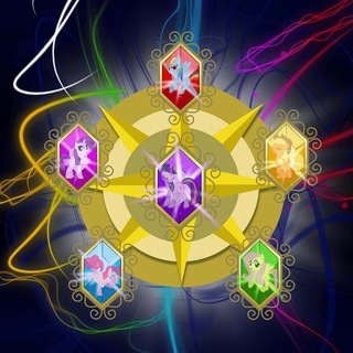 Telegram profile photo for Кубок Гармонии и Кубок Эквестрии