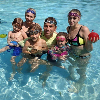 Telegram profile photo for Тренеры по плаванию: чат школы Swim4Life.ru😊