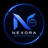 Telegram profile photo for 👑Nexora Messenger