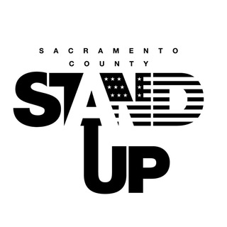 Telegram profile photo for Stand Up Sacramento County Official