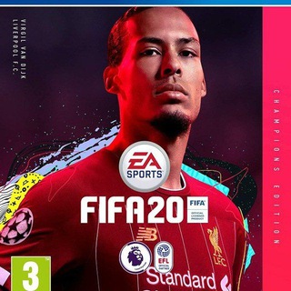 Telegram profile photo for Score exat FIFA 20 gratuit