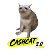 Telegram profile photo for Cashcat 2.0 Portal