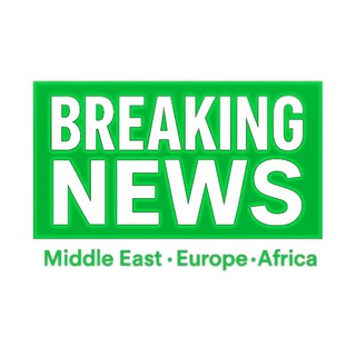 Telegram profile photo for Breaking news from Middle Easte_Eroup_Africa