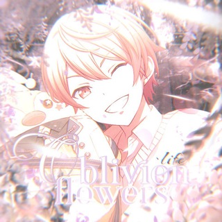 Telegram profile photo for 〢𝐎𝐁𝐋𝐈𝐕𝐈𝐎𝐍 𝐅𝐋✹𝐖𝐄𝐑𝐒 ᡴꪫᶫᶦᶠᵉ