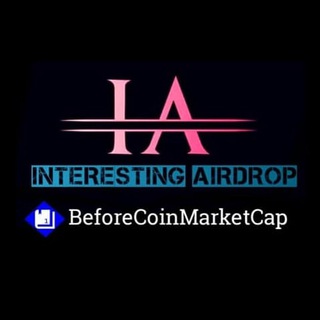 Telegram profile photo for Interesting Airdrop