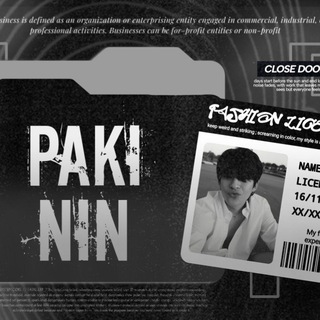 Telegram profile photo for PAKININ