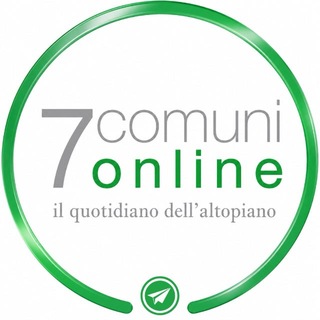 Telegram profile photo for 7 Comuni Online