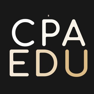 Telegram profile photo for CPAEdu - курсы и мануалы по CPA и арбитражу трафика