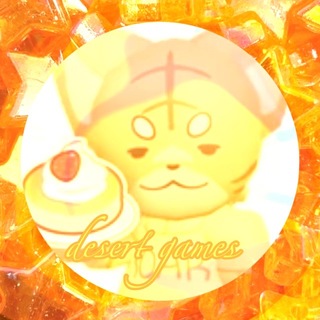 Telegram profile photo for Ꭰꫀѕꫀɼʈ ɠαɱꫀѕ ᴬᶜᶜ|CF