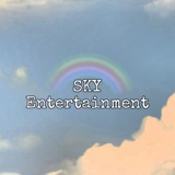 Telegram profile photo for SKY Entertainment