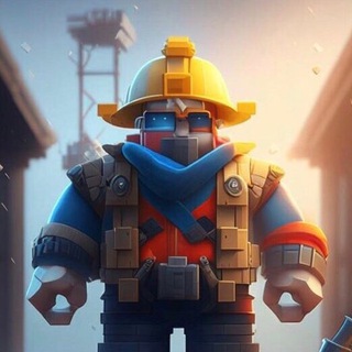 Telegram group profile photo for Строители TUT