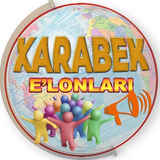 Telegram profile photo for XRABEKDAGI Eʼlonlar