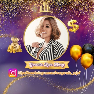 Telegram profile photo for Rose Grupo_ANJo