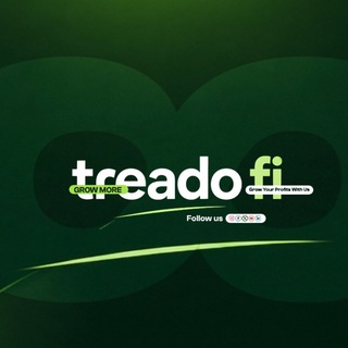 Telegram profile photo for TreadoFi All IN One