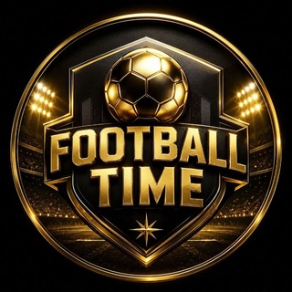 Telegram profile photo for Football_Time