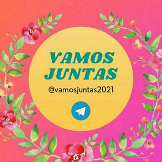 Telegram profile photo for VAMOS JUNTAS 2021 📲