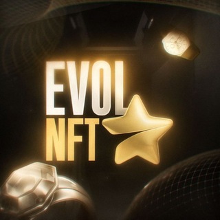 Telegram profile photo for Evol NFT