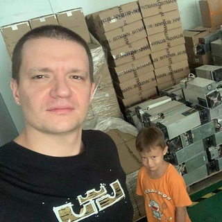 Telegram profile photo for Карго1688 - Майнеры и видеокарты