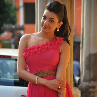 Telegram profile photo for Kajal Aggarwal