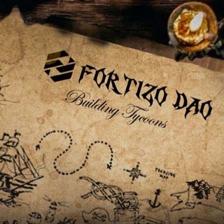 Telegram profile photo for Fortizo DAO
