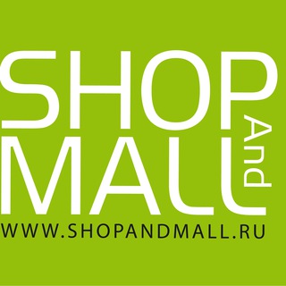 Telegram profile photo for ShopAndMall.ru Новости ТЦ и ритейла