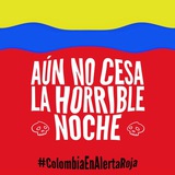 Telegram profile photo for 🚨 #ColombiaSOS #ColombiaEnAlertaRoja 🔴