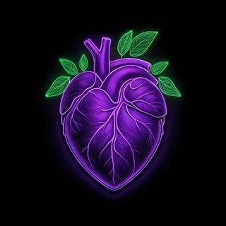 Telegram profile photo for Асима Сиз 💜 Наждак для души 🌿#Стихи